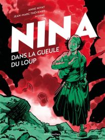 Nina, dans la gueule du loup - Marabout