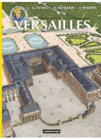 Versailles - Casterman