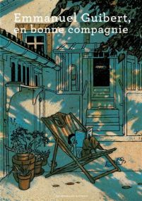 Emmanuel Guibert, en bonne compagnie - Impressions Nouvelles