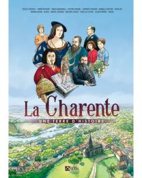 La charente une terre d'histoire - Du Signe Eds