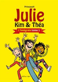 Julie, Kim et Théa - L'Intégrale - Lapin