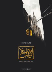 Yellow Cab - Glénat