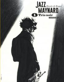 Jazz Maynard - Intégrales Tome 1 - Dargaud