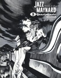 Jazz Maynard - Intégrales Tome 2 - Dargaud