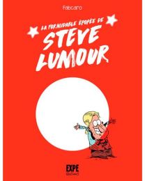 La formidable épopée de Steve Lumour - Experience