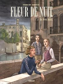 Fleur de Nuit - Tome 01 - Glénat