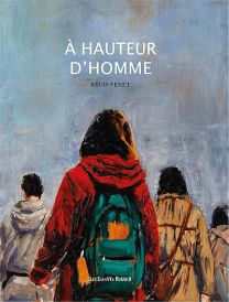 A hauteur d'homme - Les Enfants Rouges