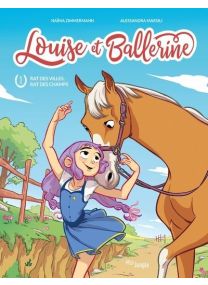 Louise et Ballerine - Jungle