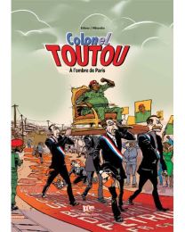 Colonel Toutou - A l'ombre de Paris - Toom-Comics
