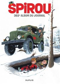 Recueil Spirou - Dupuis