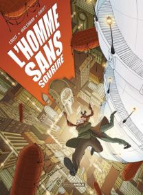 L'Homme sans sourire - Grand Angle