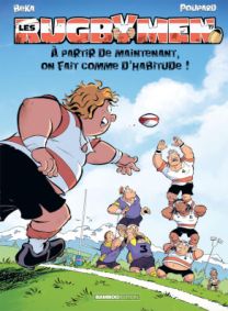 Rugbymen (Les) - Tome 19 - Bamboo