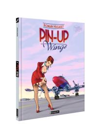 Pin Up Wings T1 - Les éditions Paquet