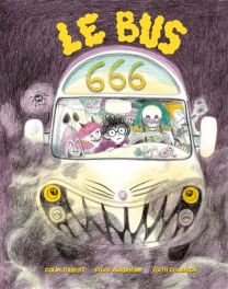 Le bus 666 - Thierry Magnier Eds