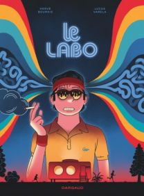Le Labo - Dargaud