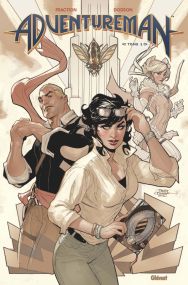 Adventureman - Tome 01 - Glénat
