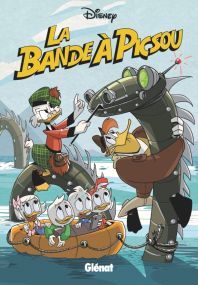 La Bande à Picsou - Tome 04 - Glénat