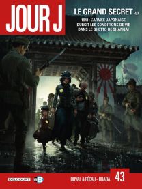 Jour J T43 - Le Grand Secret 2/3 - Delcourt