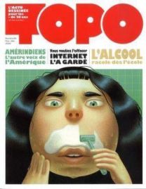 TOPO - T26 - TOPO N 26 - REVUE TOPO