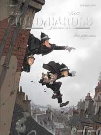 Les Enquêtes de Lord Harold, douzième du nom - Tome 02 - Glénat