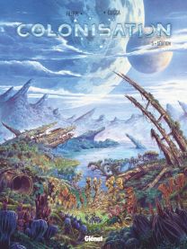 Colonisation - Tome 05 - Glénat