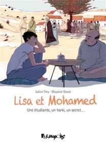 Lisa Et Mohamed - Futuropolis