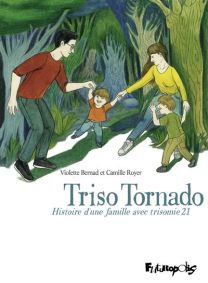 Triso Tornado - Futuropolis