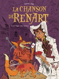 La Chanson De Renart - Gallimard