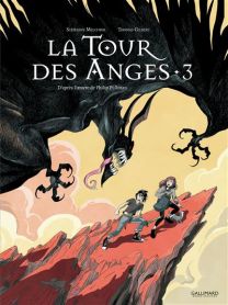 La Tour Des Anges - Vol03 - Gallimard