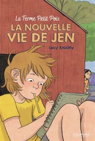 La Ferme Petit Pois - Vol01 - La Nouvelle Vie De Jen 1 - Gallimard