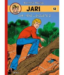 Jari T.12 ; Jari mène l'enquête t.2 - BD Must