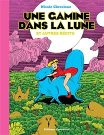 Une gamine toujours dans la lune - Cornélius