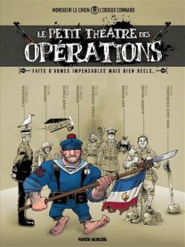 Le Petit Theatre Des Operations - Tome 01 - Fluide Glacial