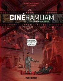 Cineramdam - Tome 01 - Les Cliches Du Cinema - Fluide Glacial