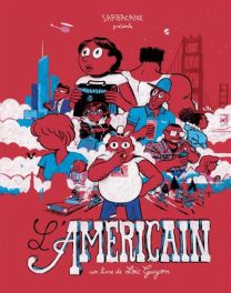 L Americain - Sarbacane