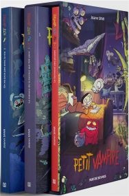 Petit Vampire ; COFFRET T.1 A T.3 - Rue De Sèvres