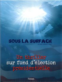 Sous la surface ; COFFRET T.1 ET T.2 - Kennes Editions