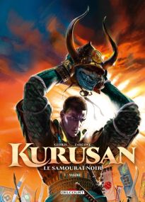 Kurusan, le samouraï noir T01 - Yasuke - Delcourt