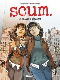 Scum - Glénat