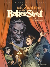 Les Quatre de Baker Street - Tome 09 - Glénat