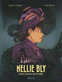 Nellie Bly - Glénat