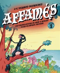 Les Affamés - Bang ediciones