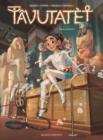 Tâvutatèt - Tome 01 - Glénat