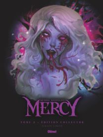 Mercy - Tome 03 - Collector - Glénat