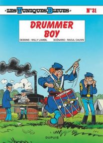 Les tuniques bleues T31 - Drummer boy - Dupuis