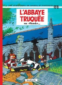 Spirou et fantasio T22 - L'abbaye truquée - Dupuis