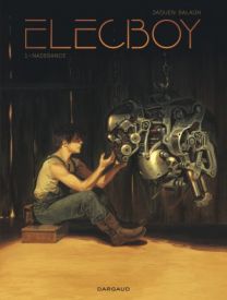 Elecboy - Dargaud