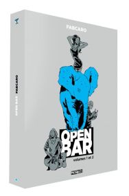 Open Bar - Coffret - Delcourt