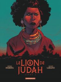 Le Lion de Judah Tome 2 - Dargaud