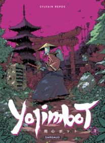 Yojimbot - Dargaud